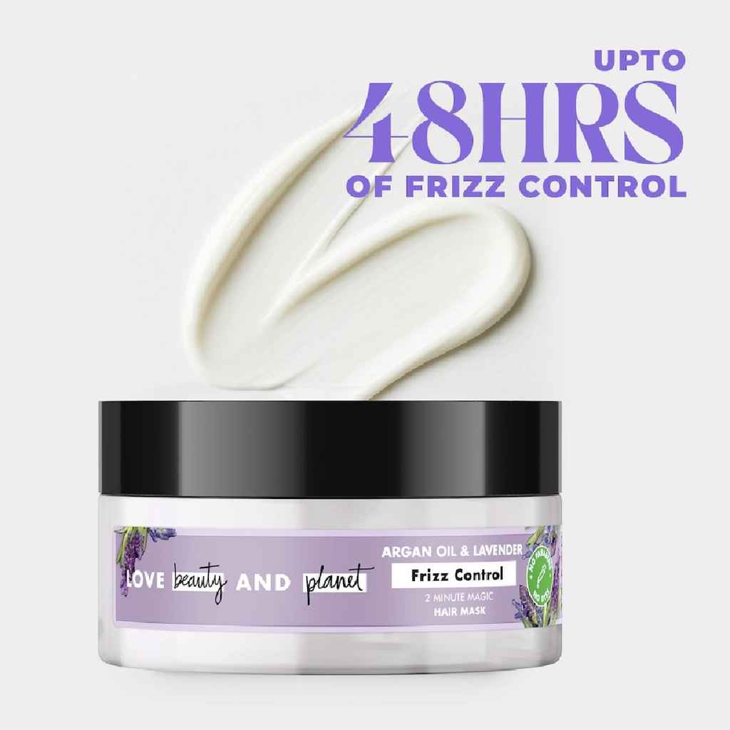 Love Beauty & Planet IN Facebook ad