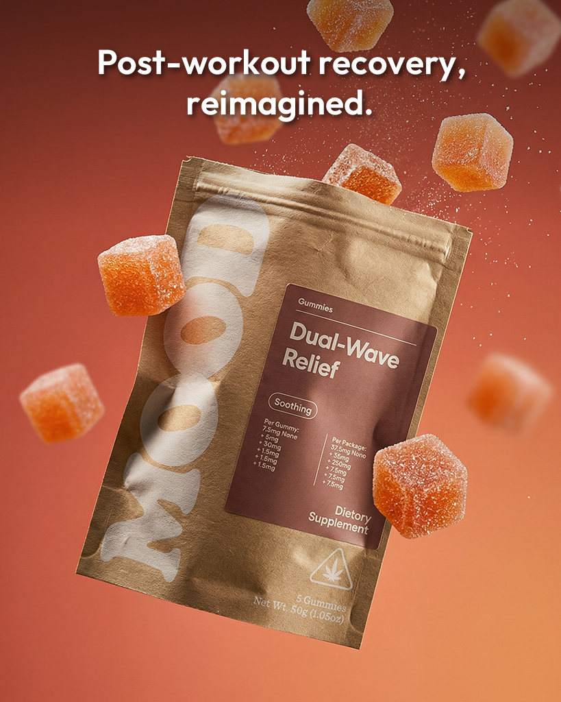Mood Select Facebook ad