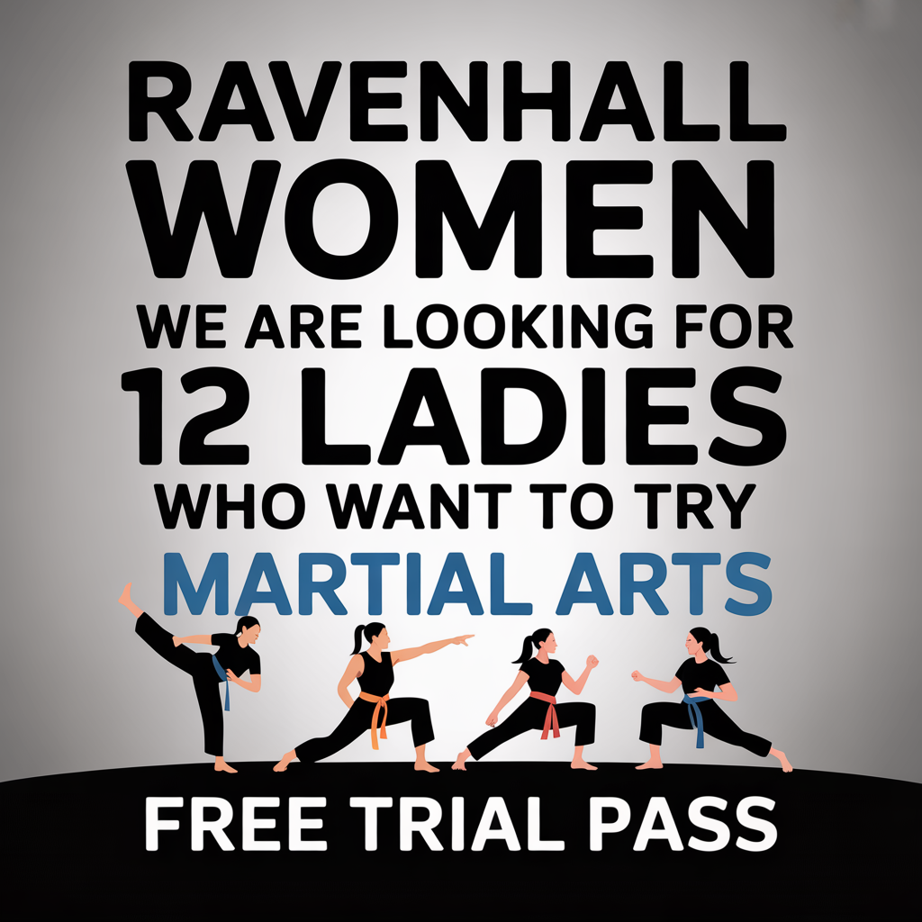 Global Taekwondo Facebook ad
