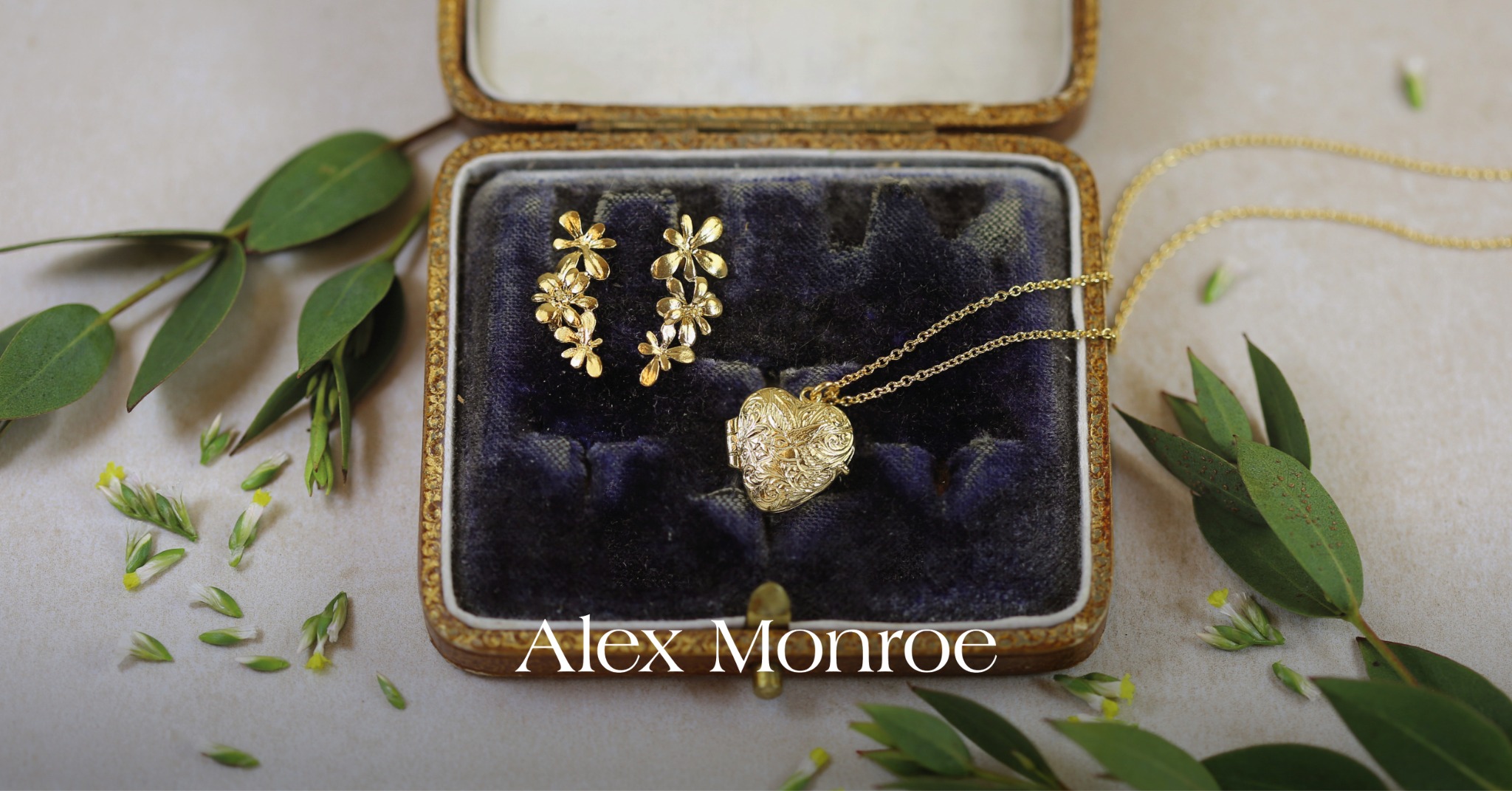 Alex Monroe Facebook ad from Jul 2, 2026