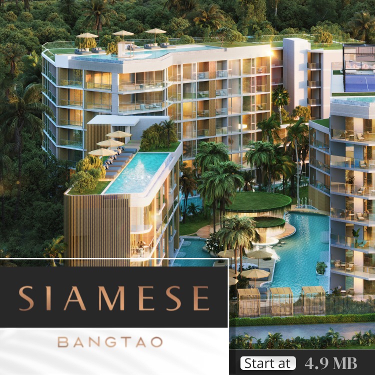 Prompt Property Thailand Facebook ad