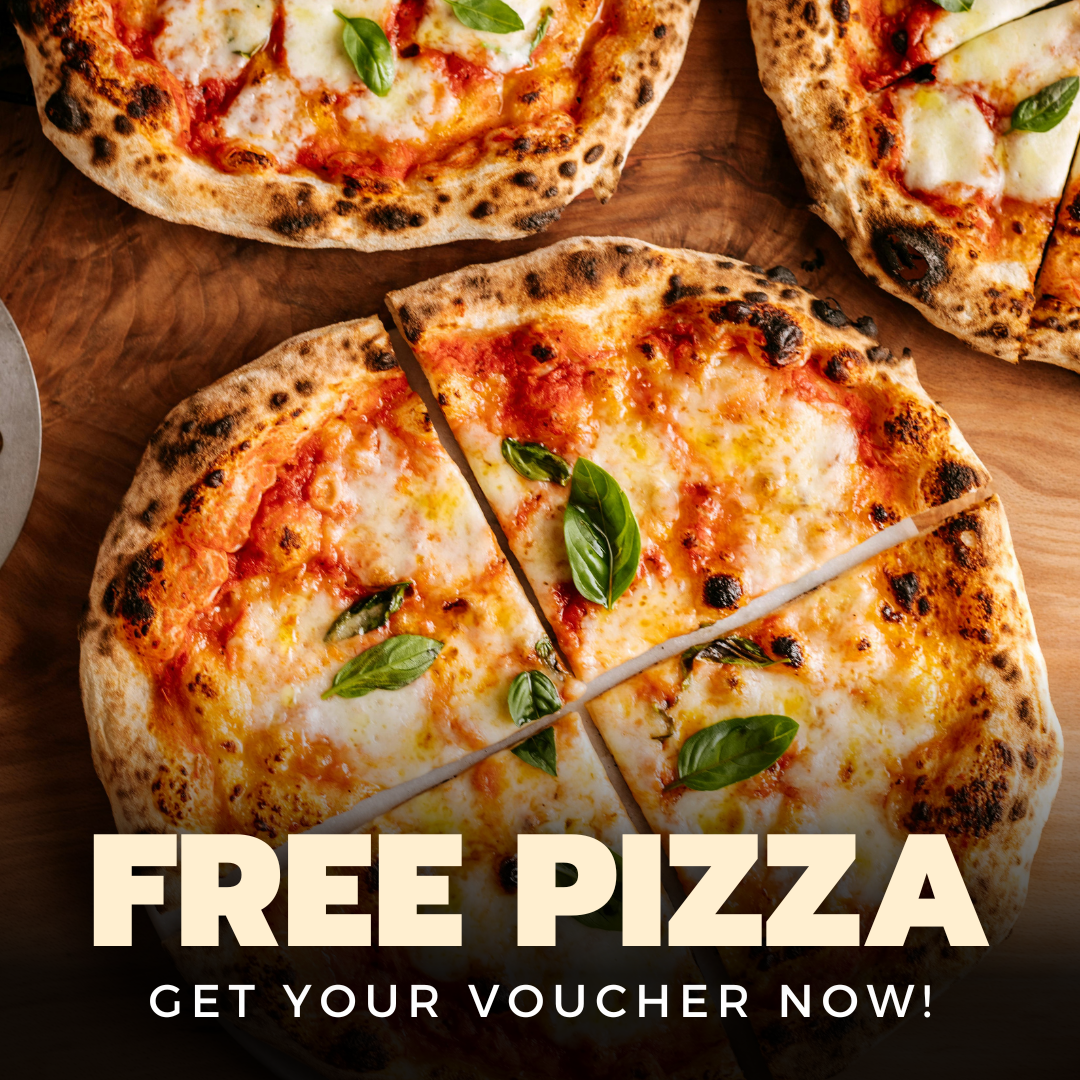 Mr J's Take and Bake Pizza Facebook ad