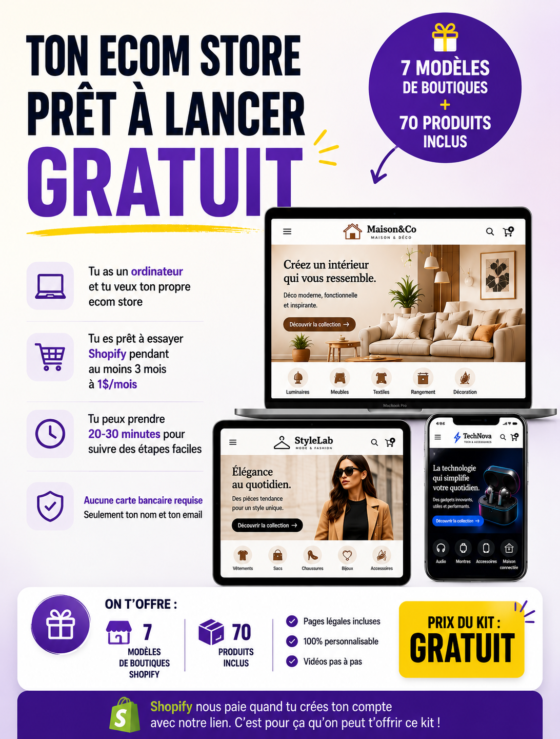 Cyril Ortega Facebook ad
