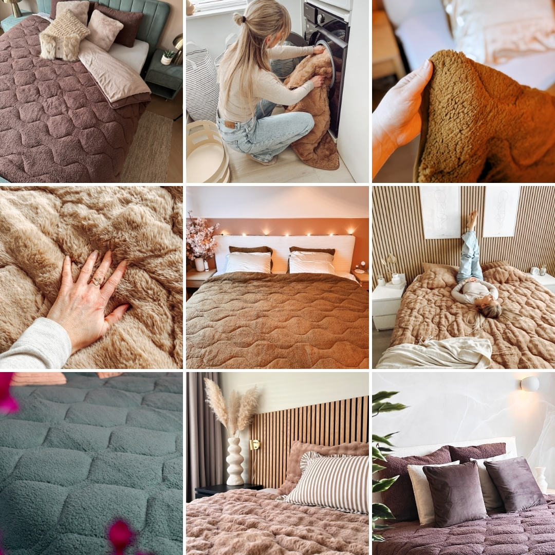 Thehappybed.de Facebook ad