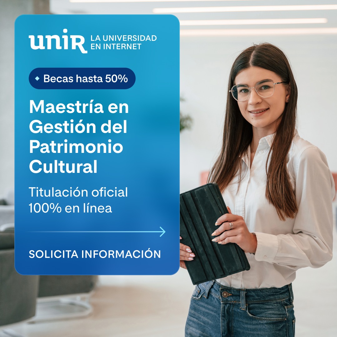 UNIR México - La Universidad Internacional de La Rioja en México Facebook ad