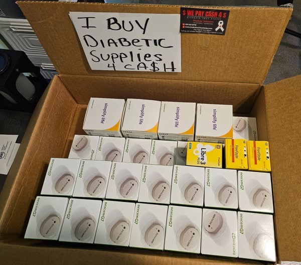 We Buy Diabetic Supplies Philadelphia Facebook ad