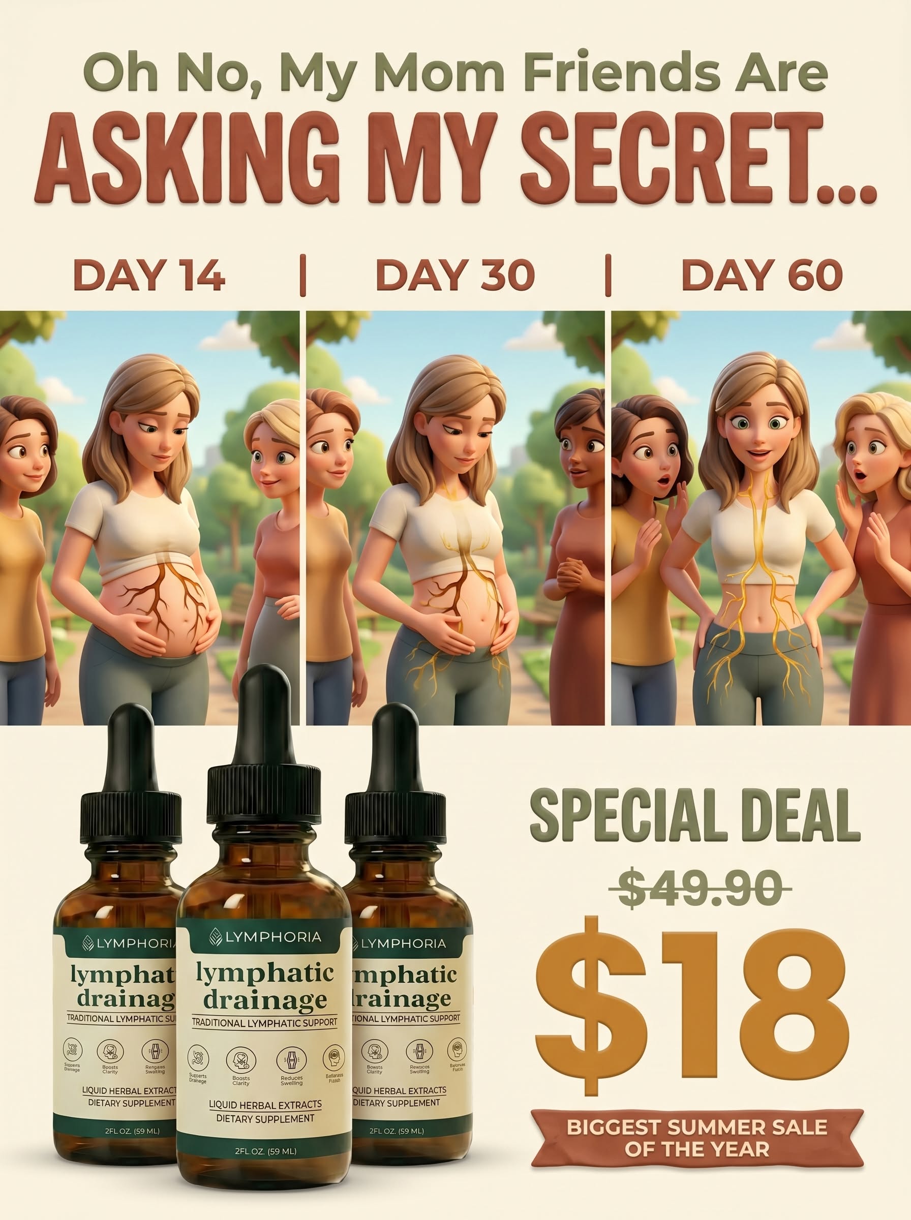Natural Vitality Journal Facebook ad