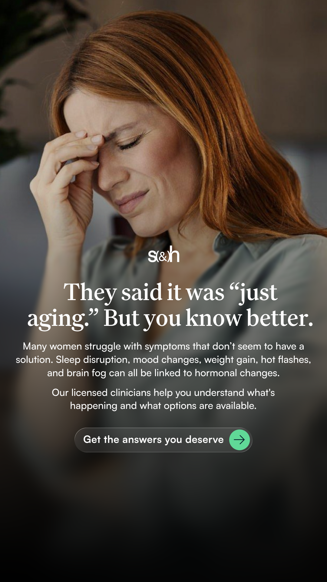 ScienceandHumans Facebook ad