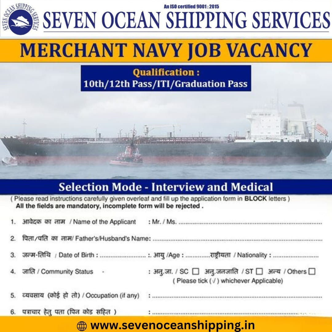 SEVEN OCEAN Marine Training Facebook ad: π ππ₯ππππ‘π§ π‘ππ©π¬ ππ’π