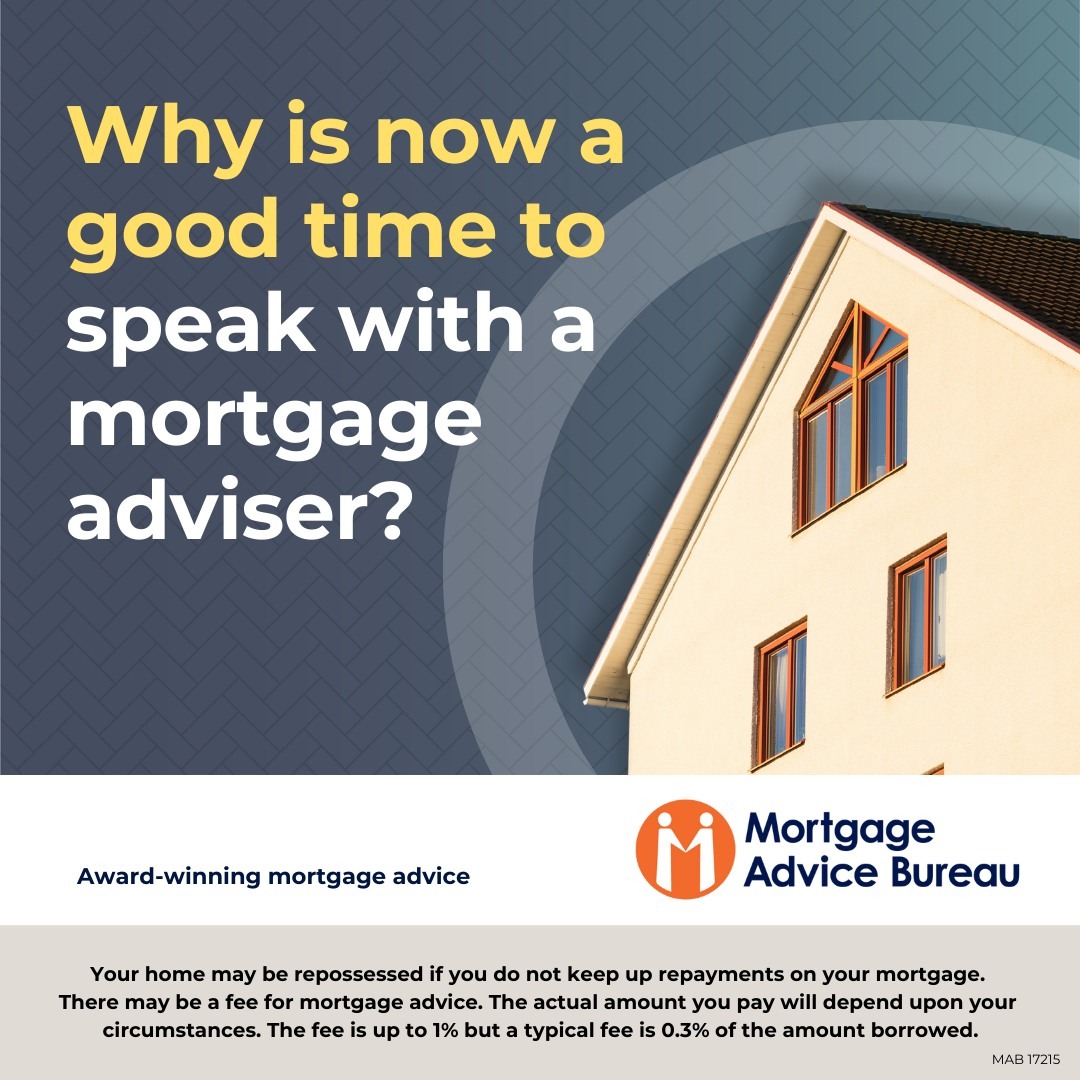 Mortgage Advice Bureau - Farrell Heyworth Mortgages & Protection Facebook ad