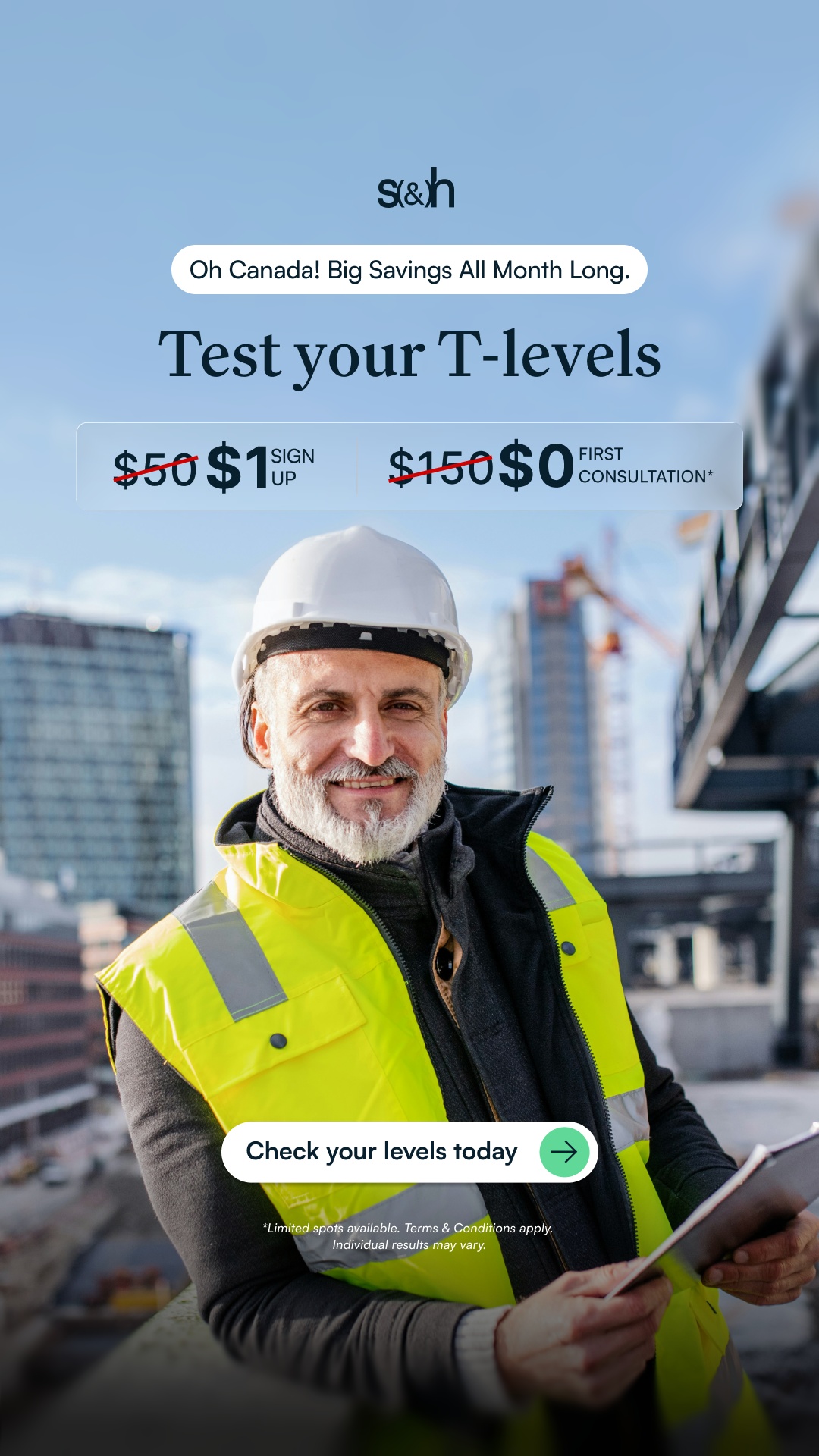 ScienceandHumans Facebook ad