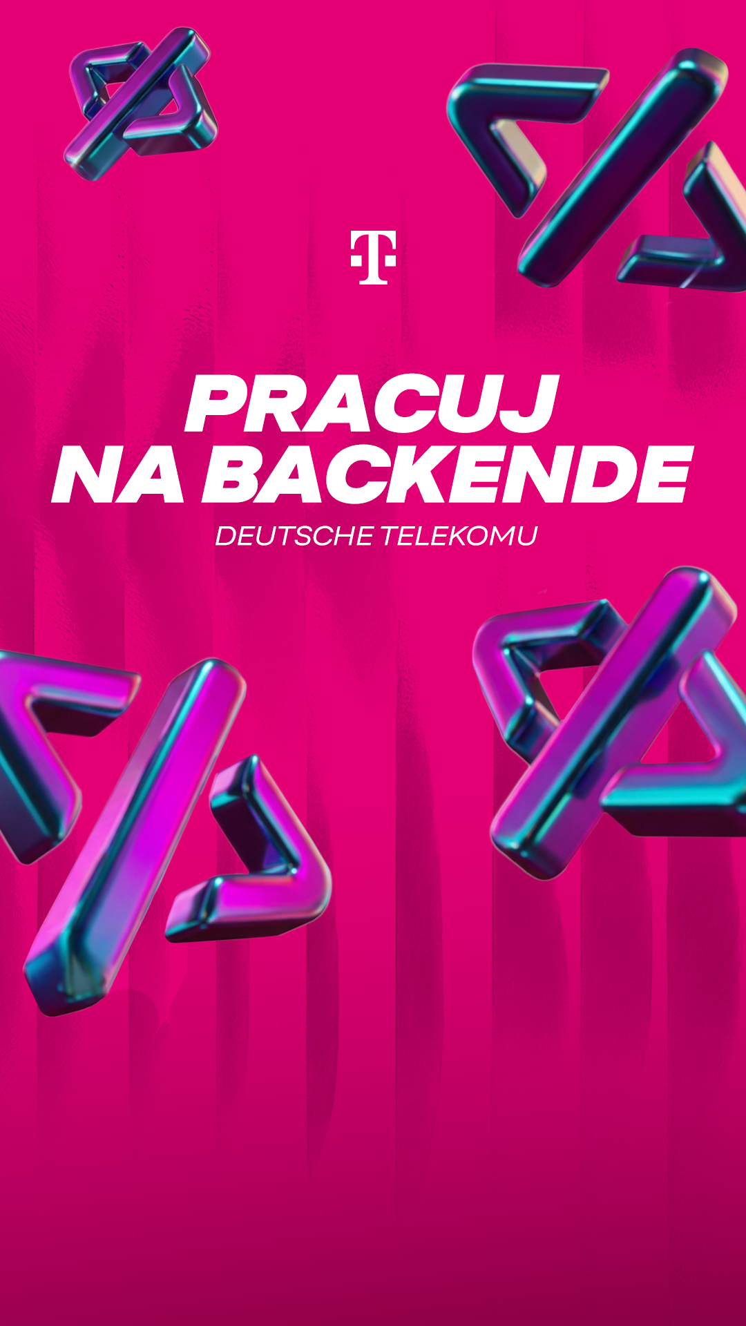 Deutsche Telekom IT Solutions Slovakia Facebook ad