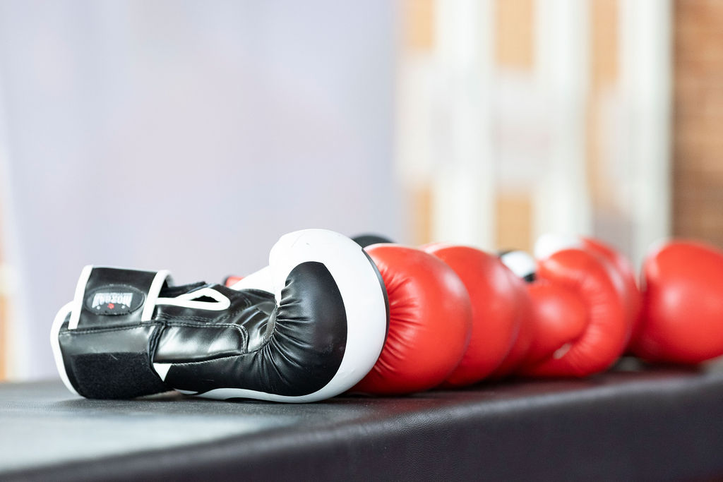 Canberra Martial Arts & Fitness Facebook ad from Apr 9, 2026