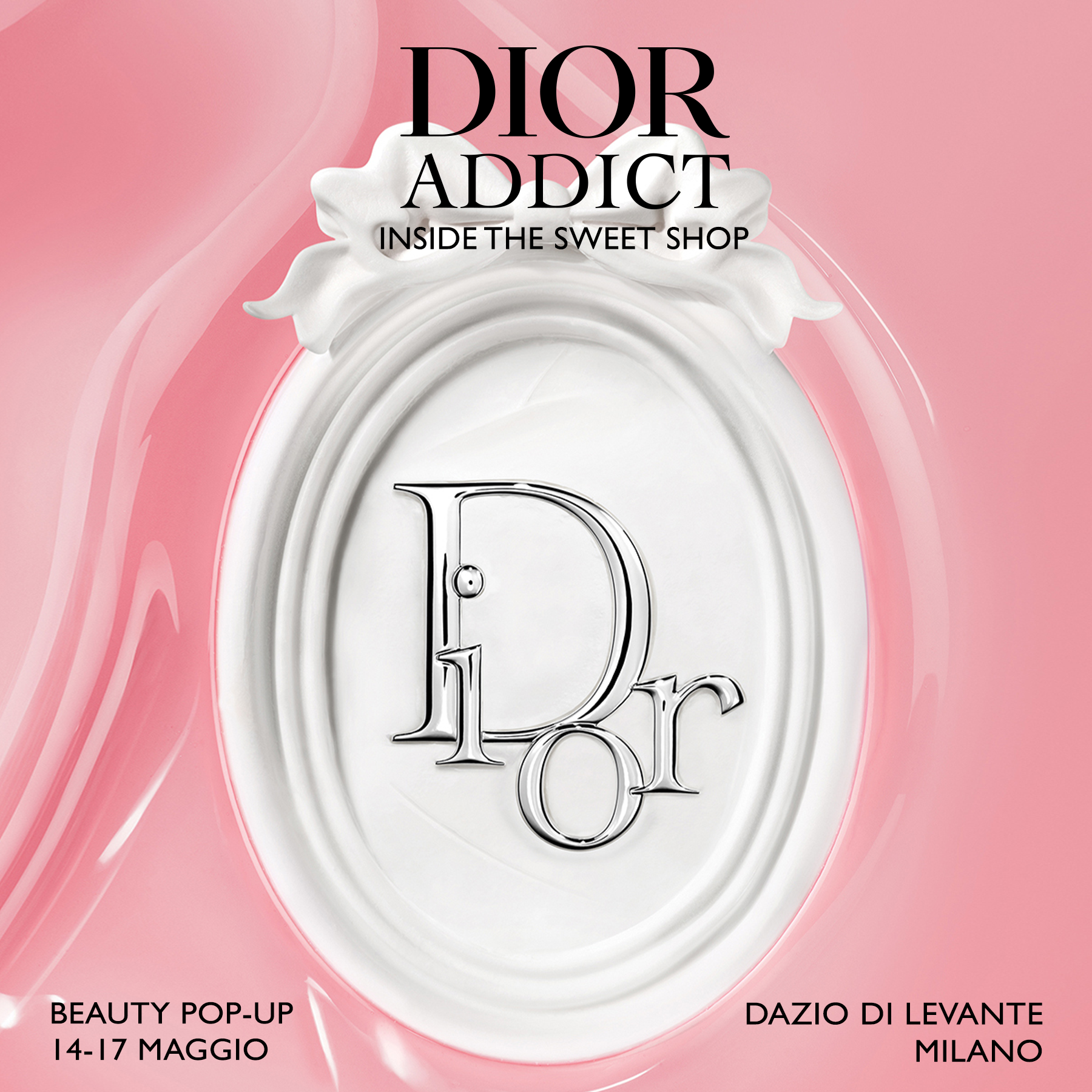 Dior Facebook ad