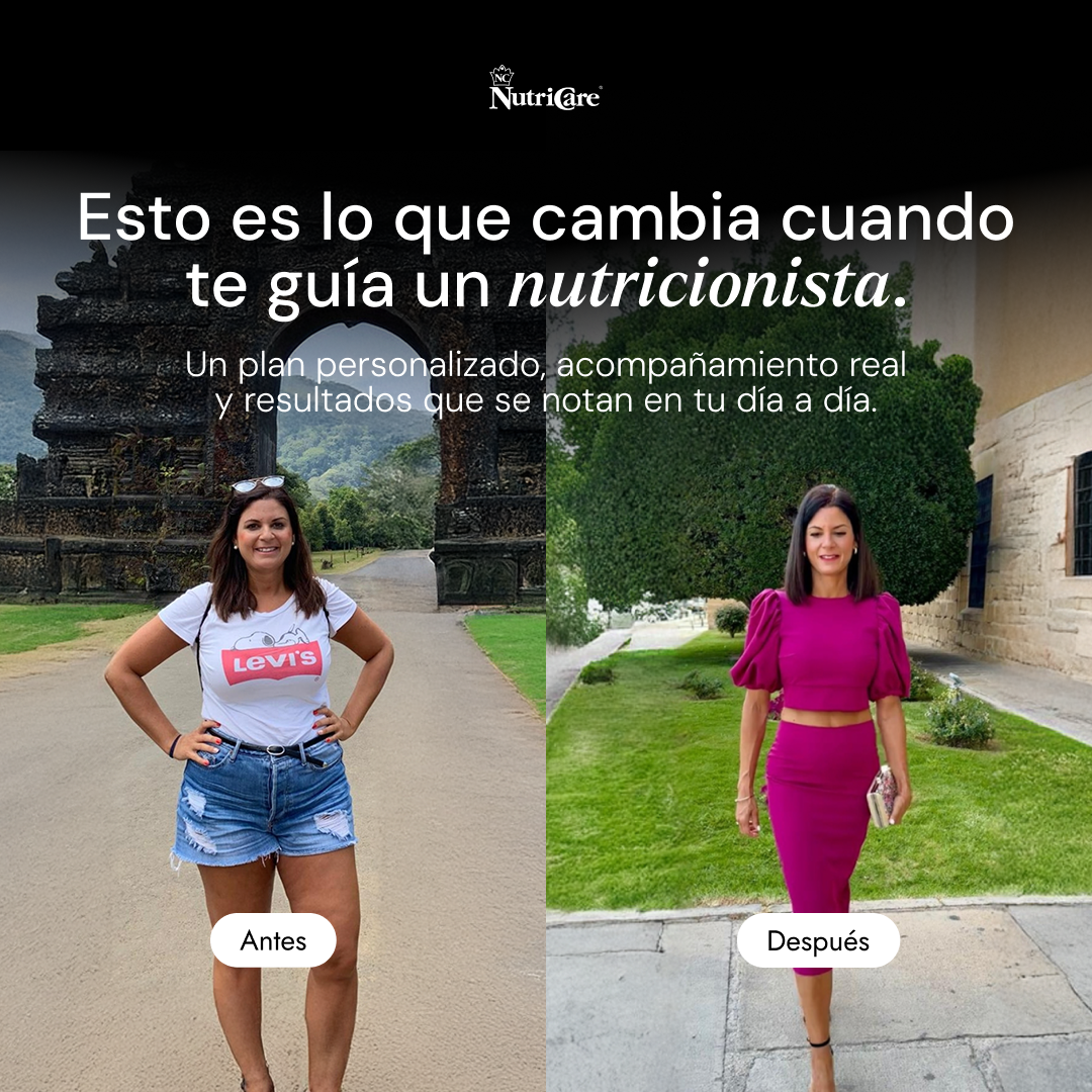 Nutricare Facebook ad