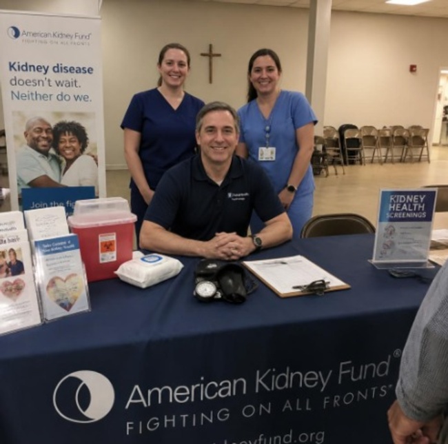 North Valley Health Clinic Facebook ad