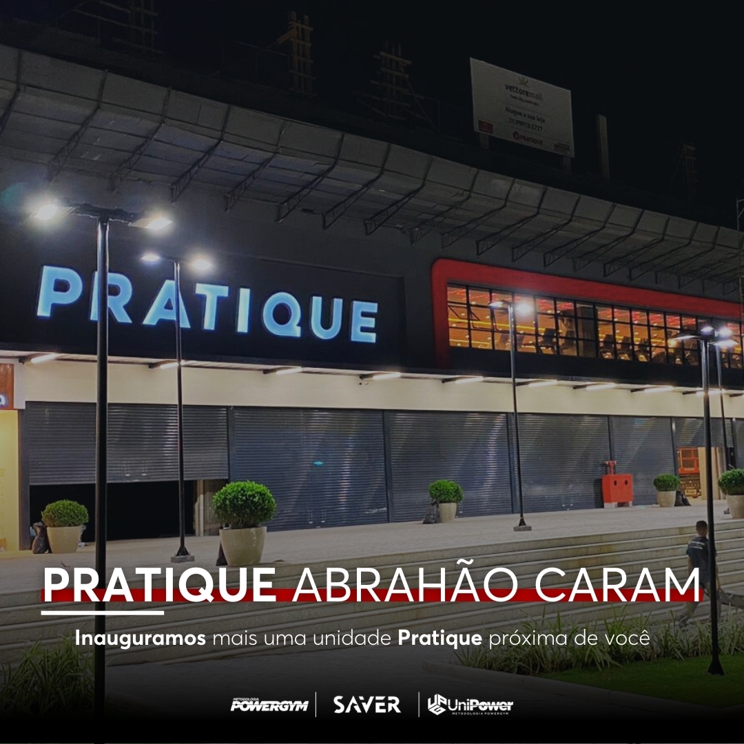 Academia Pratique Fitness Facebook ad