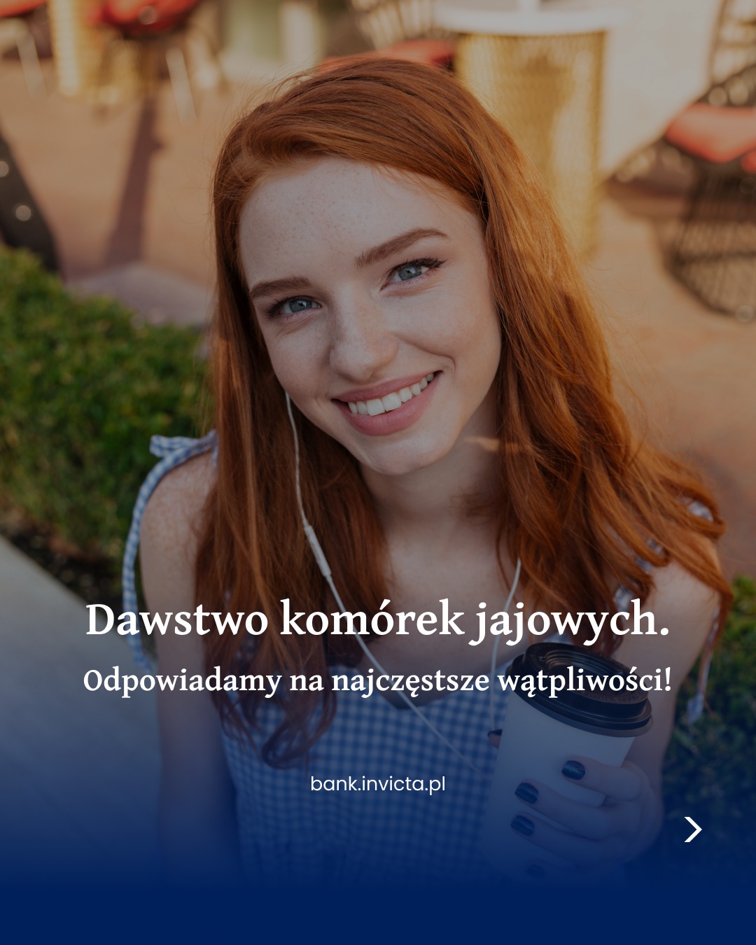 INVICTA Facebook ad