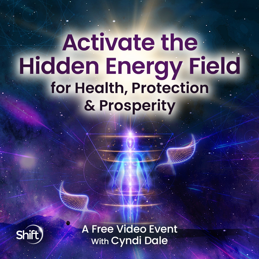 The Shift Network Facebook ad
