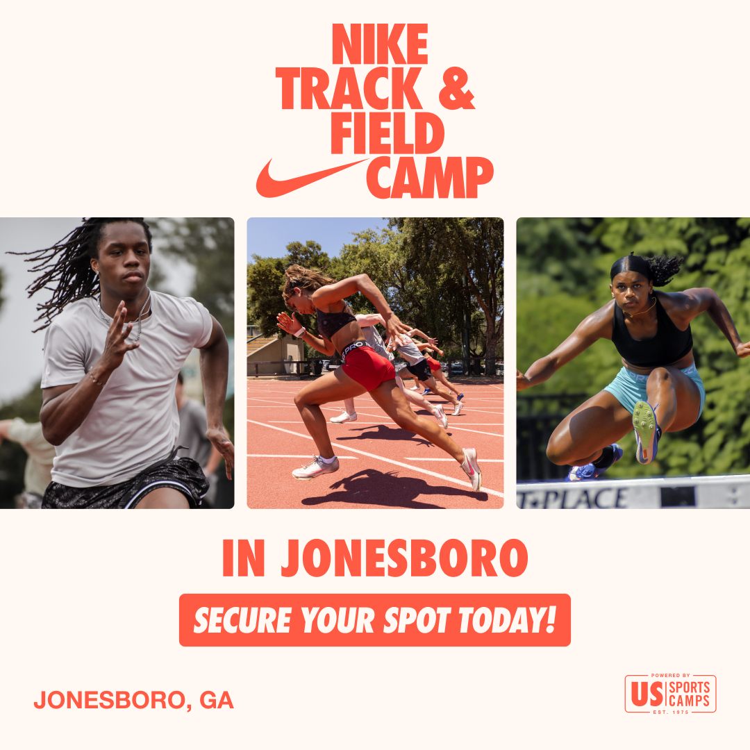 US Sports Camps - NIKE Sports Camps Facebook ad
