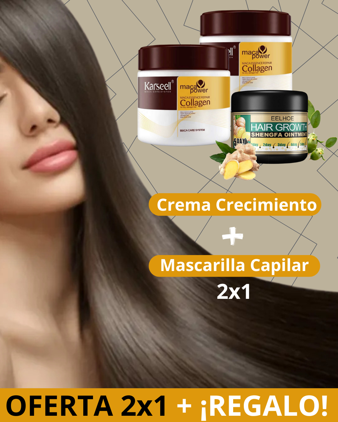 La Bella Perfecta Facebook ad: PAGA EN CASA + ENVÍO INCLUIDO