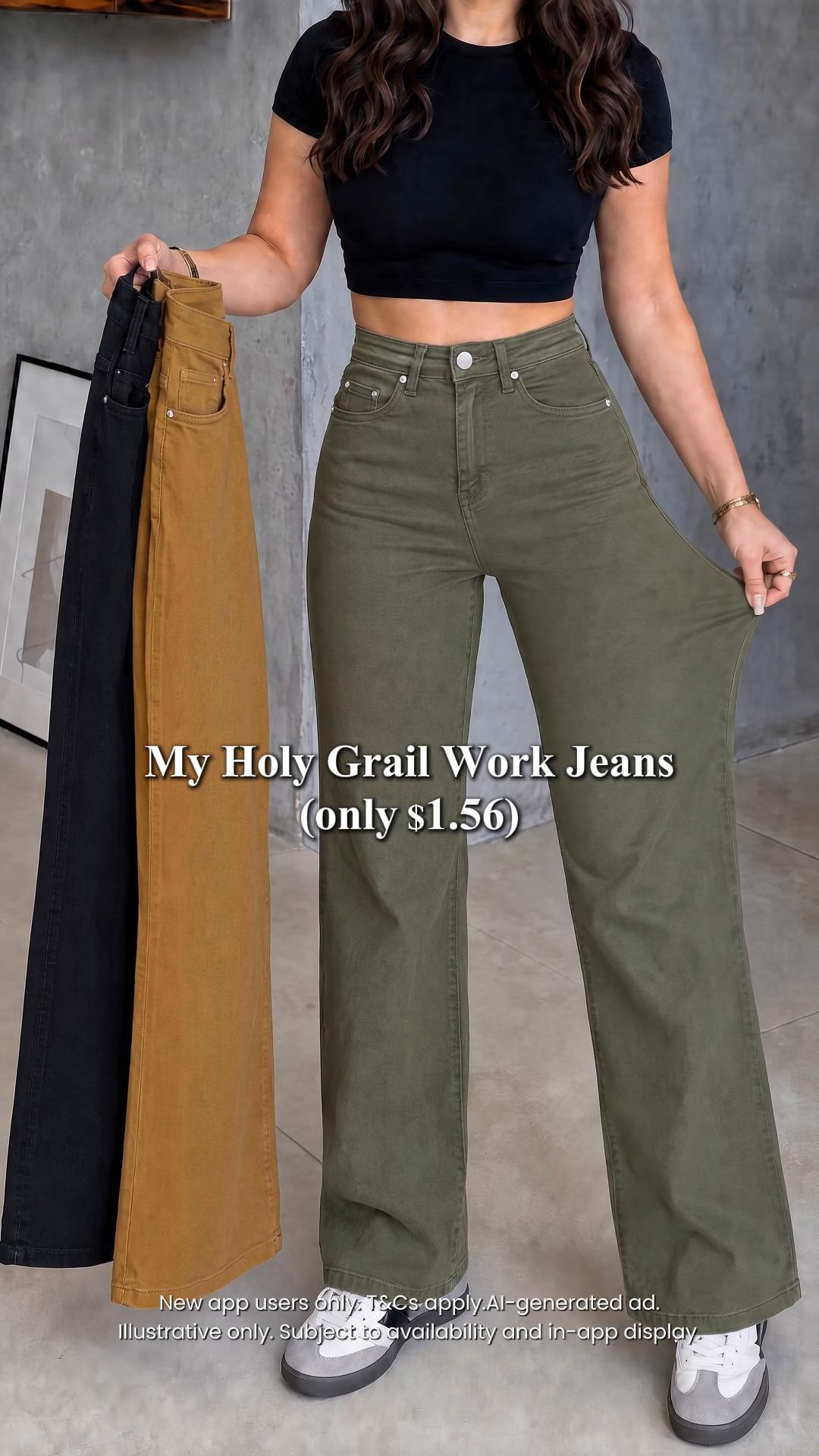 Temu Facebook ad: Women's Apparel Deals