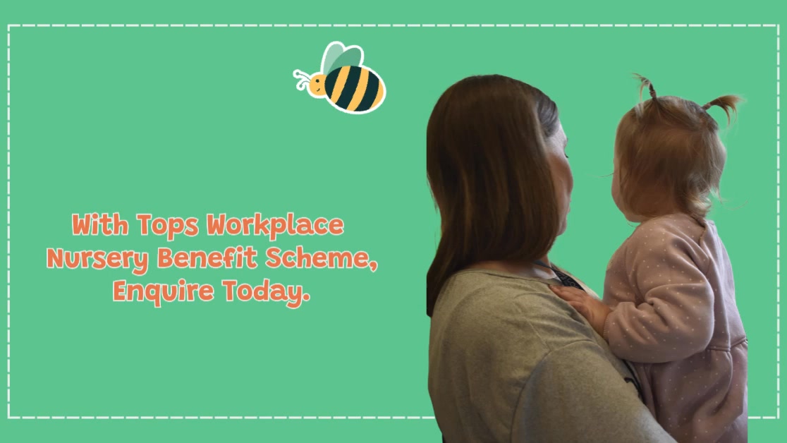 Tops Day Nurseries Family Facebook ad from Jul 28, 2026