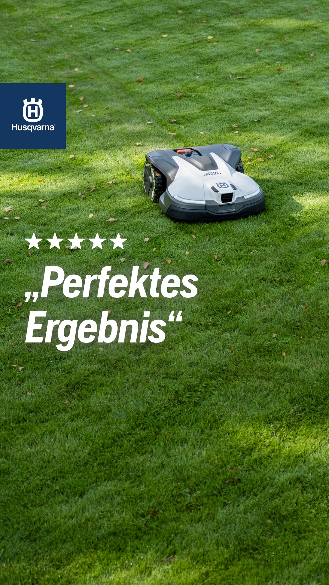 Husqvarna Facebook ad