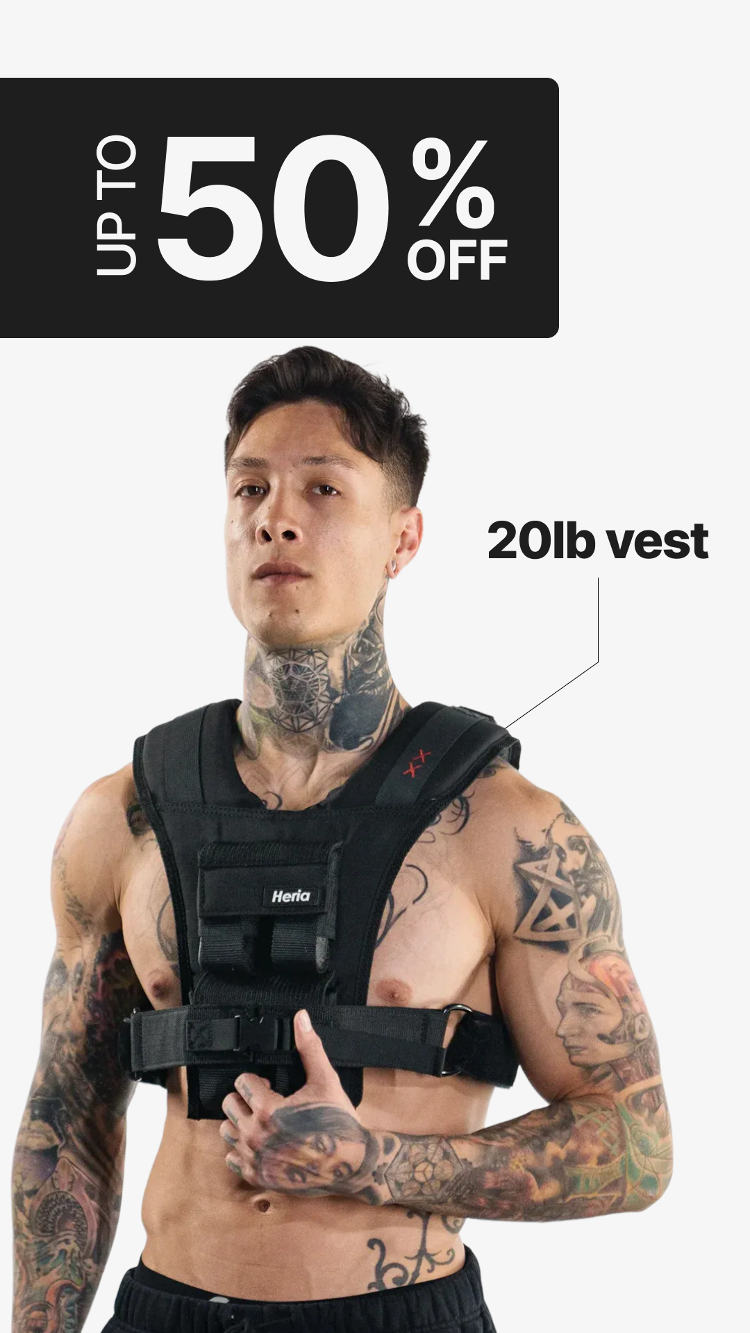 Thenx.com Facebook ad