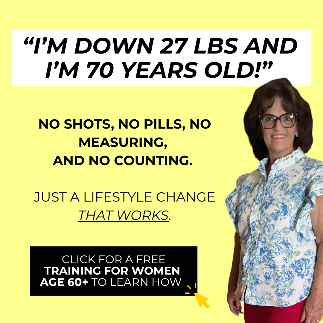Trisha Mandes, MPHN, Nutritionist Facebook ad