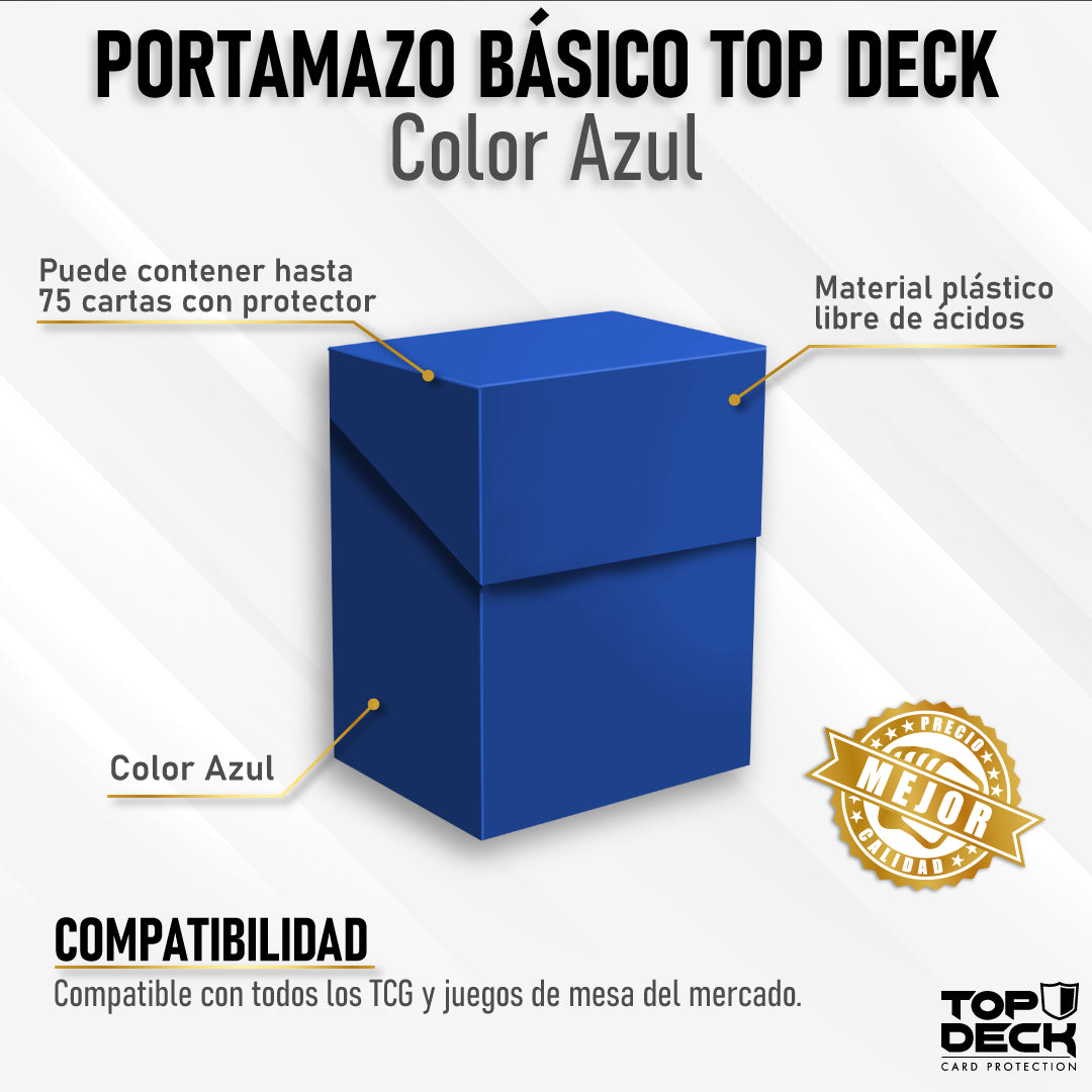 Top Deck Chile Facebook ad: default_collection_headline