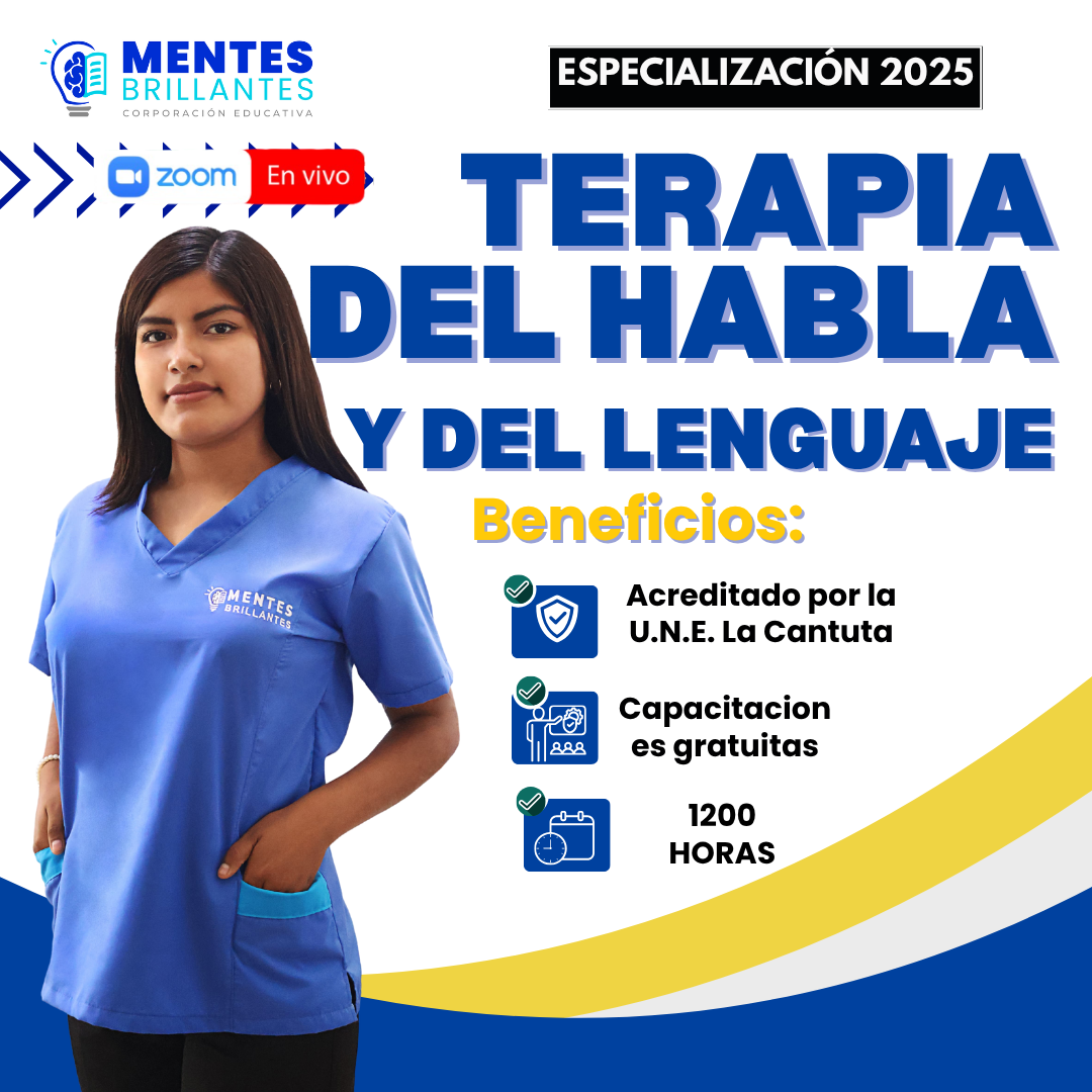 Corporación Mentes Brillantes Facebook ad