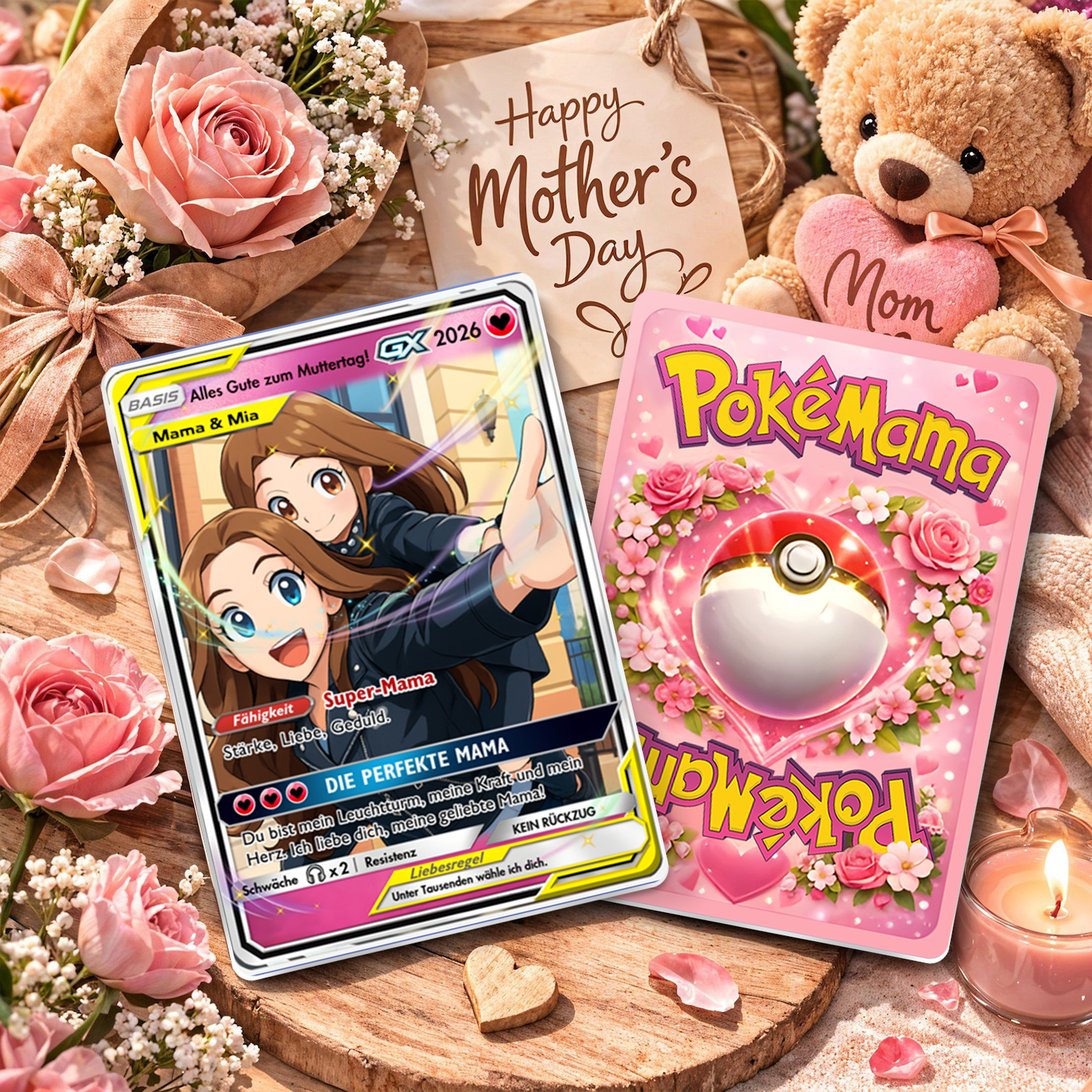 Hamyso.com - Personalisierte Geschenke Facebook ad