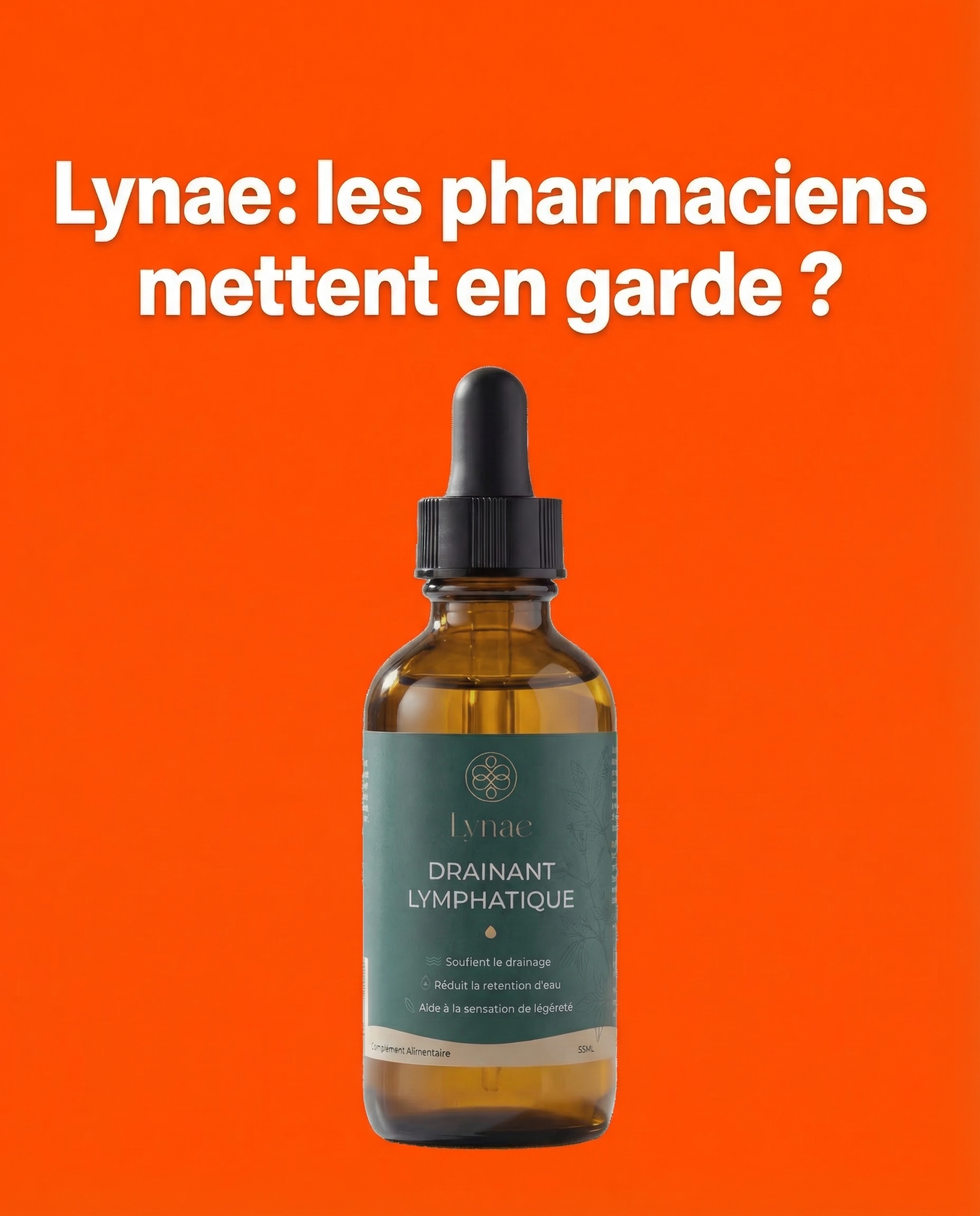 Lynae Facebook ad