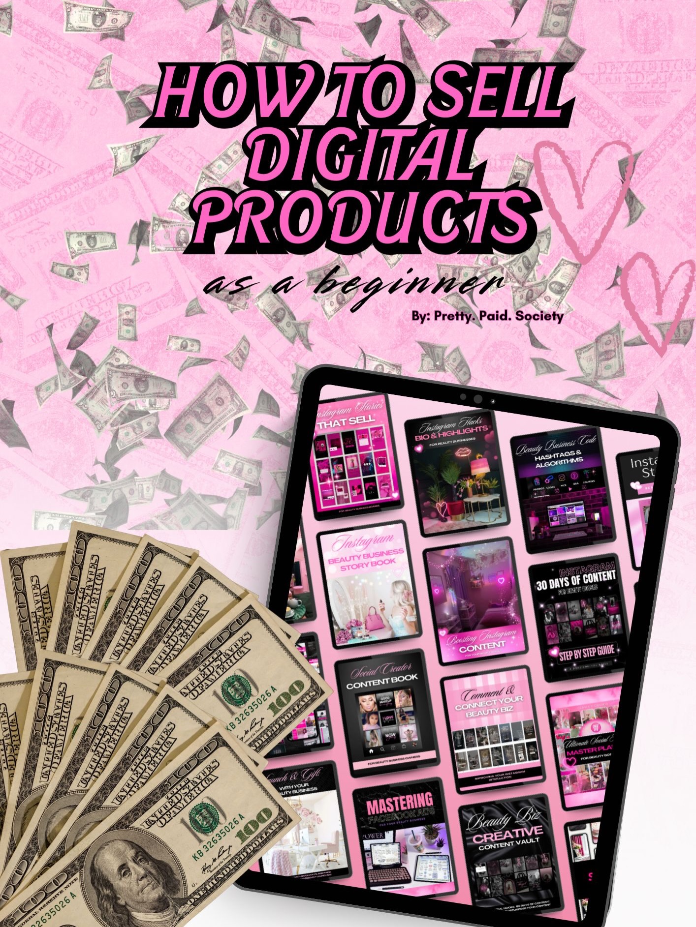 Sidehustleboutique Facebook ad: sidehustleboutique - Link in Bio & Creator Tools | Beacons