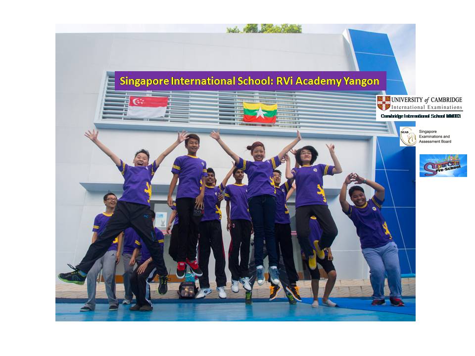 Singapore International School - SIS Facebook ad: Singapore International School offers Pre-Nursery to…