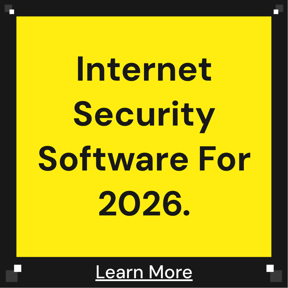 Save Now with DealsArena Facebook ad: Best Internet Security Software 2026.