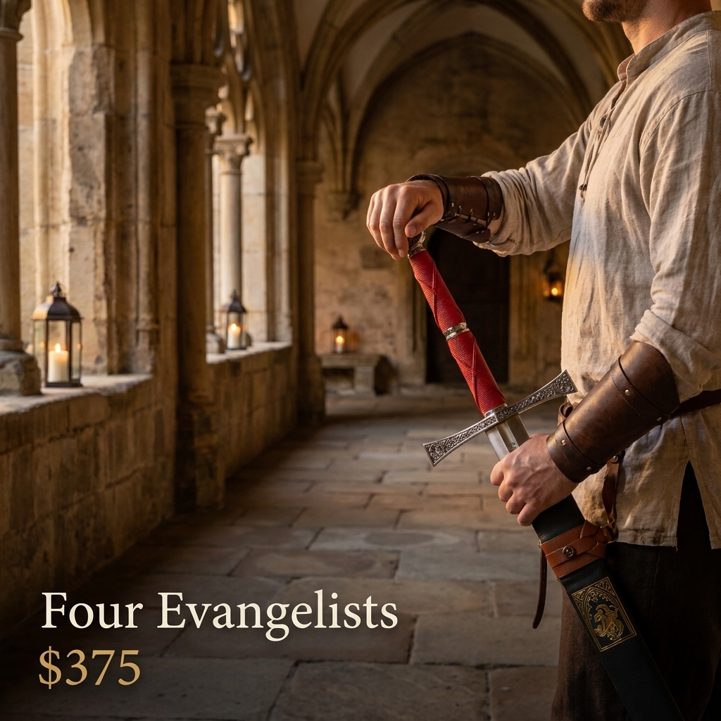 Katana Sword Facebook ad