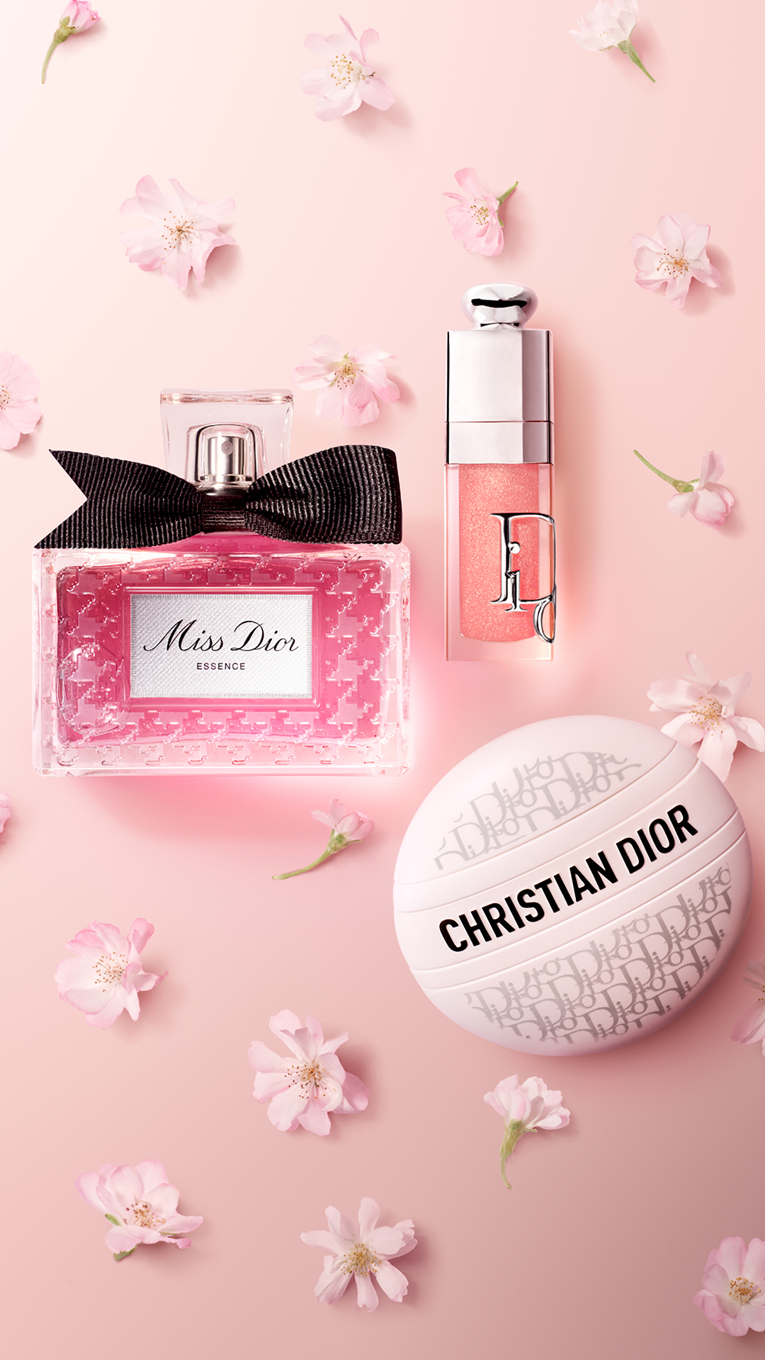 Dior Facebook ad