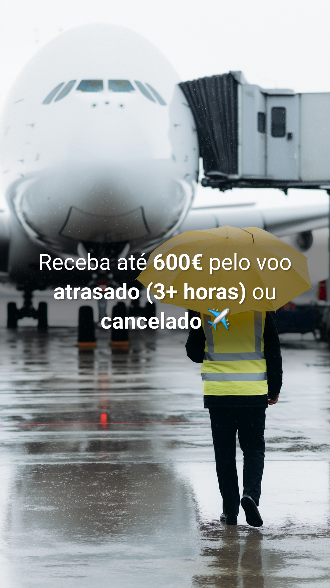 Compensair Facebook ad