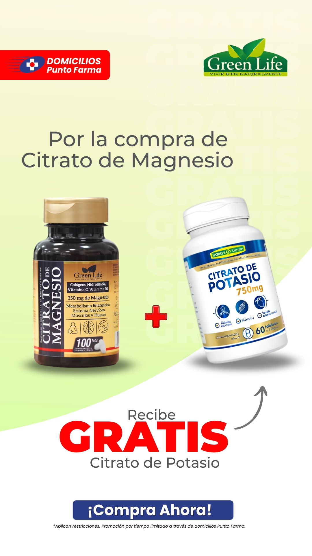 Farmacias Punto Farma Honduras Facebook ad: ¡Aprovecha y compra ahora!