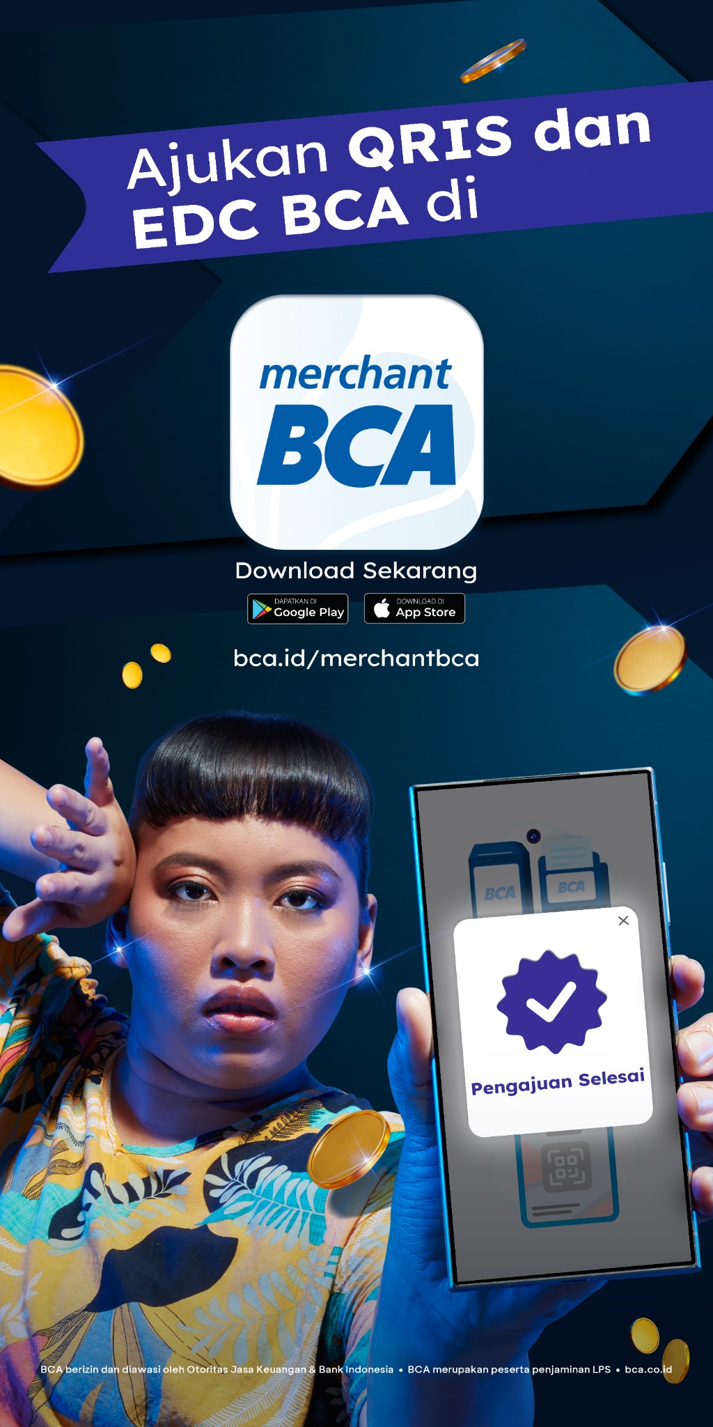GoodLife BCA Facebook ad