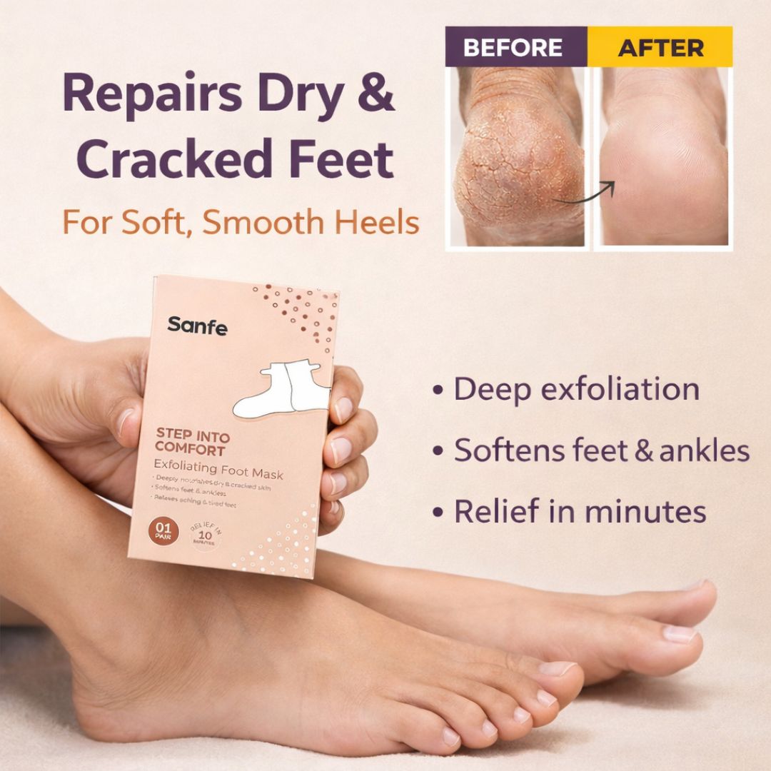 Sanfe Facebook ad