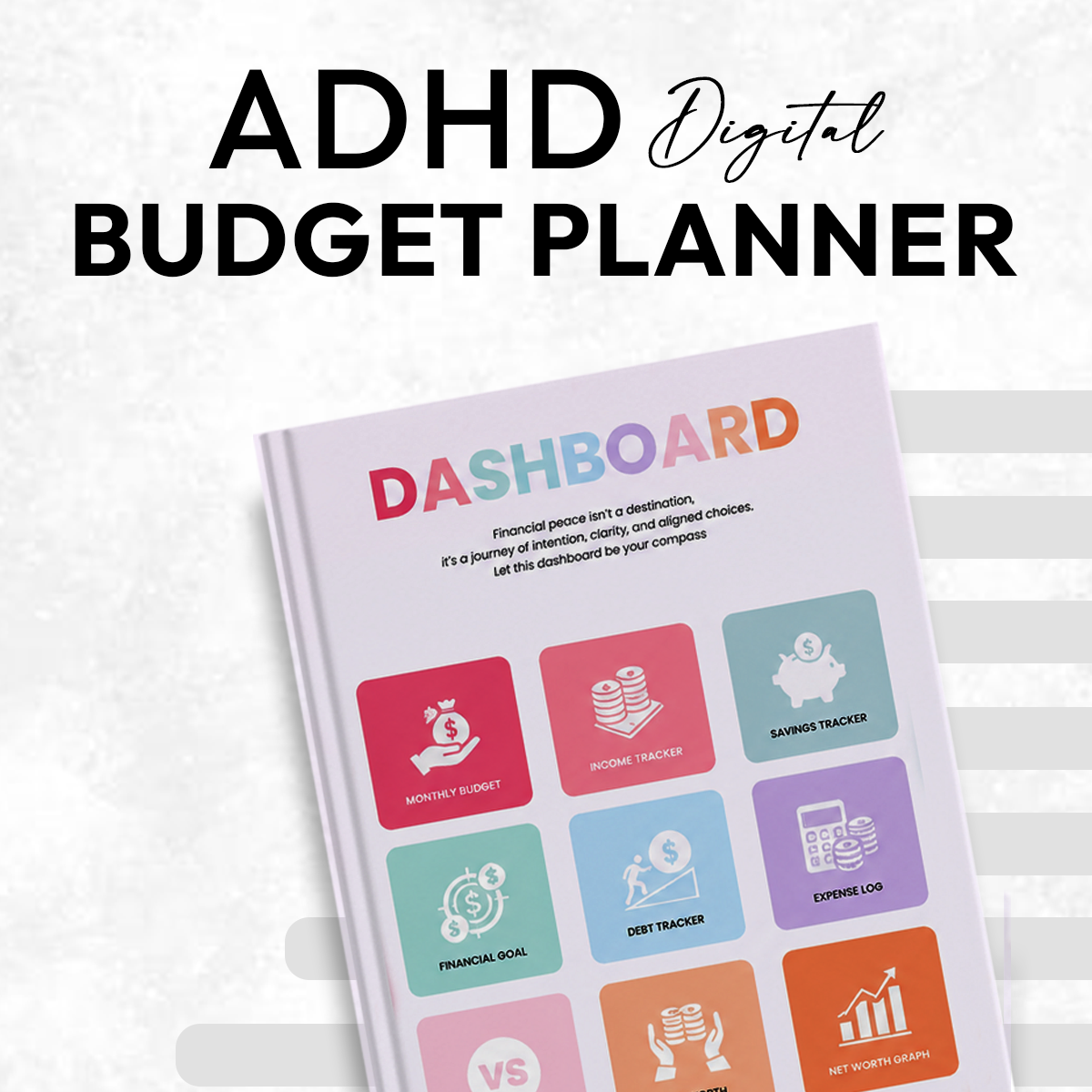 Mint Margin Co Facebook ad: Budget Smarter, Not Harder