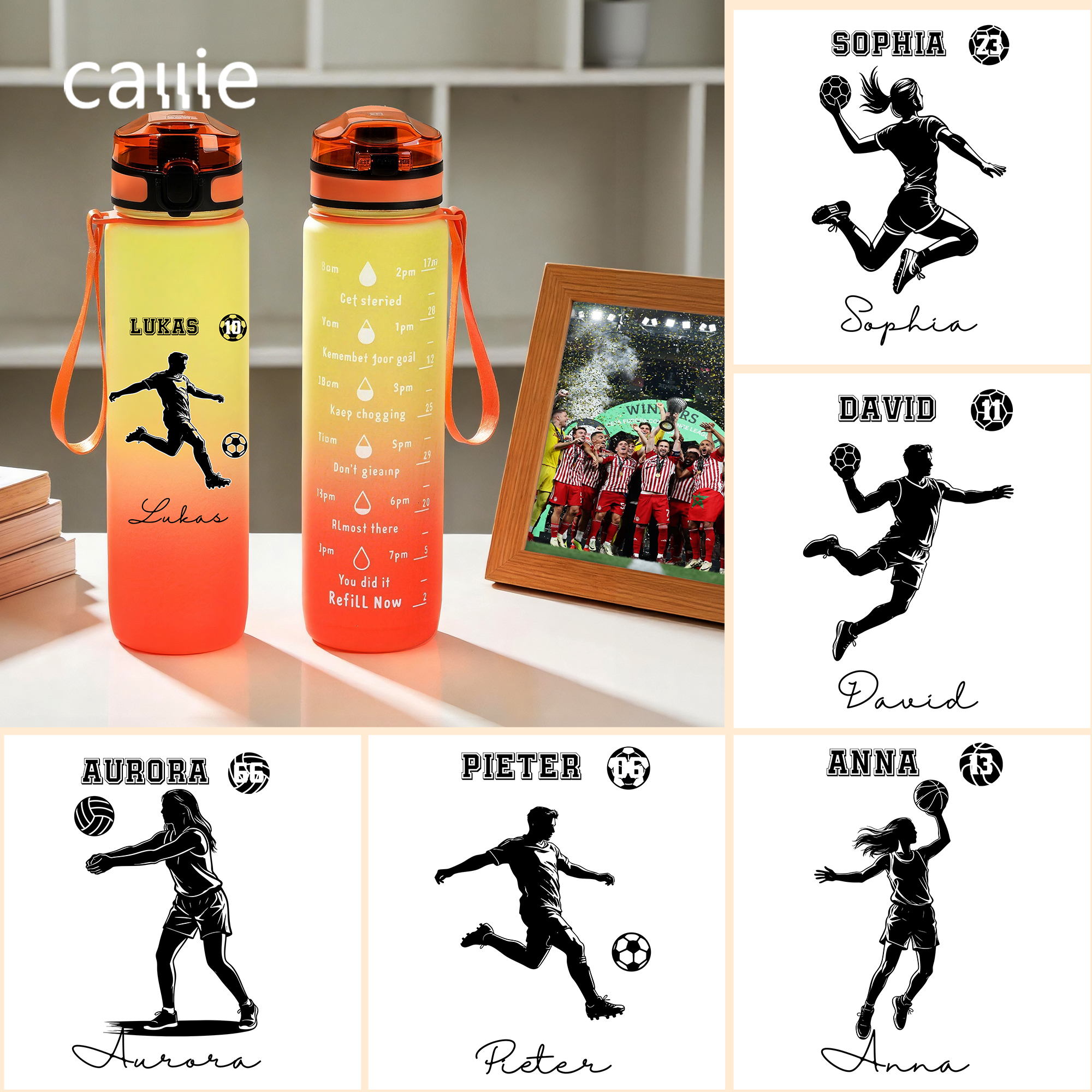 Callie Netherlands Facebook ad