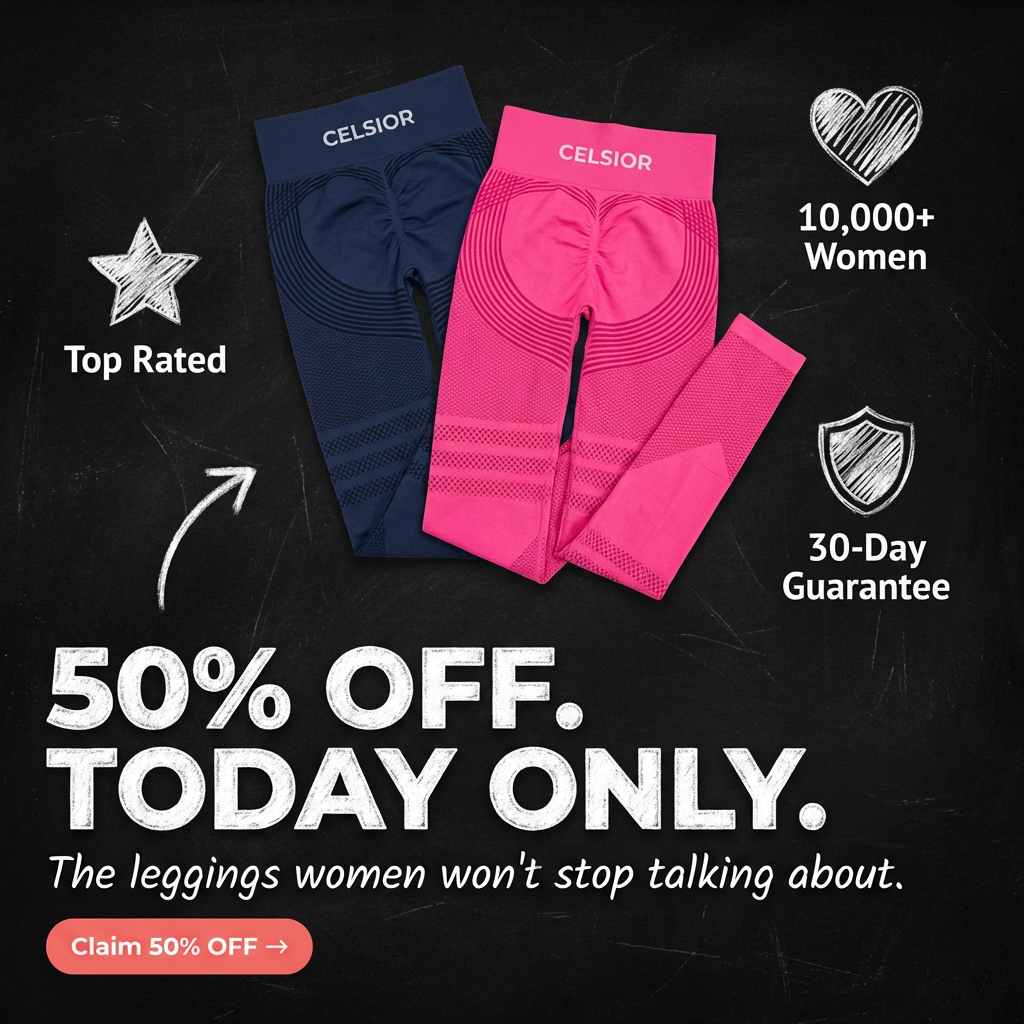ItsCelsior Facebook ad