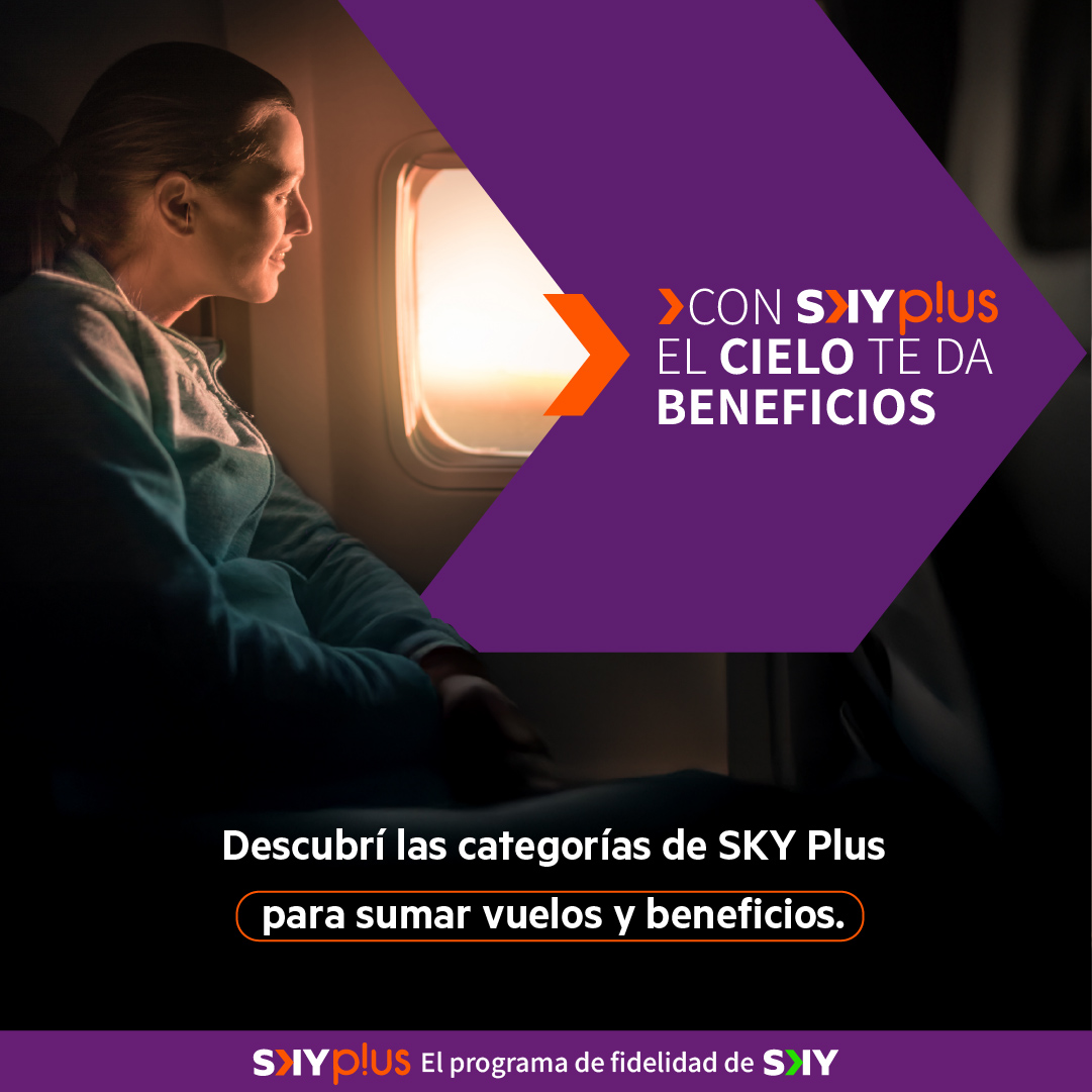 SKY Facebook ad