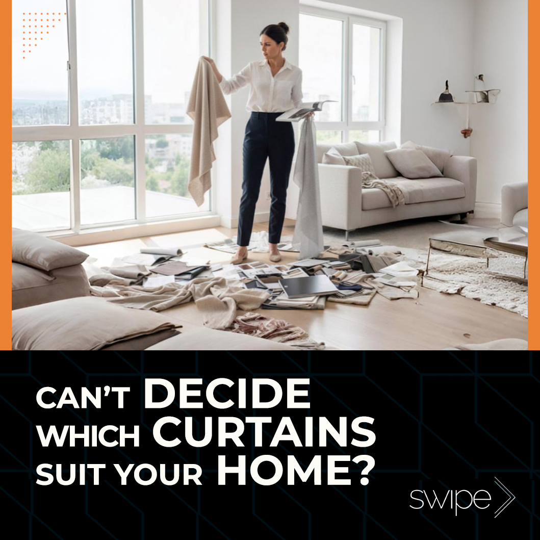 Curtain Guys Facebook ad