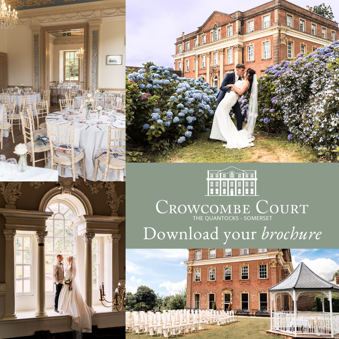 Crowcombe Court Facebook ad