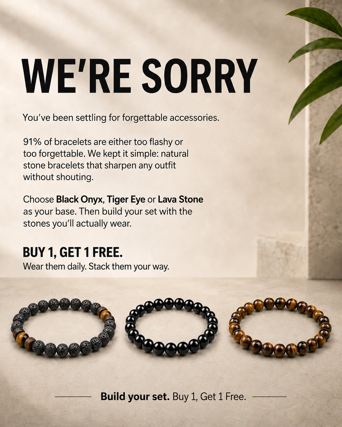 Vanta Facebook ad: Buy 1, Get 1 Free TODAY